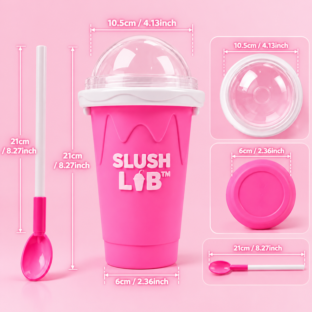 SlushLab™ Slush Cup